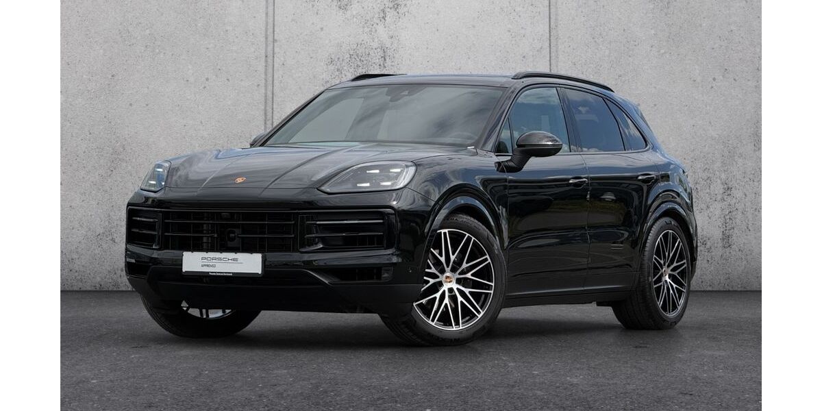 Porsche Cayenne 3.797 km 98.900 &euro; Holzwickede 59439