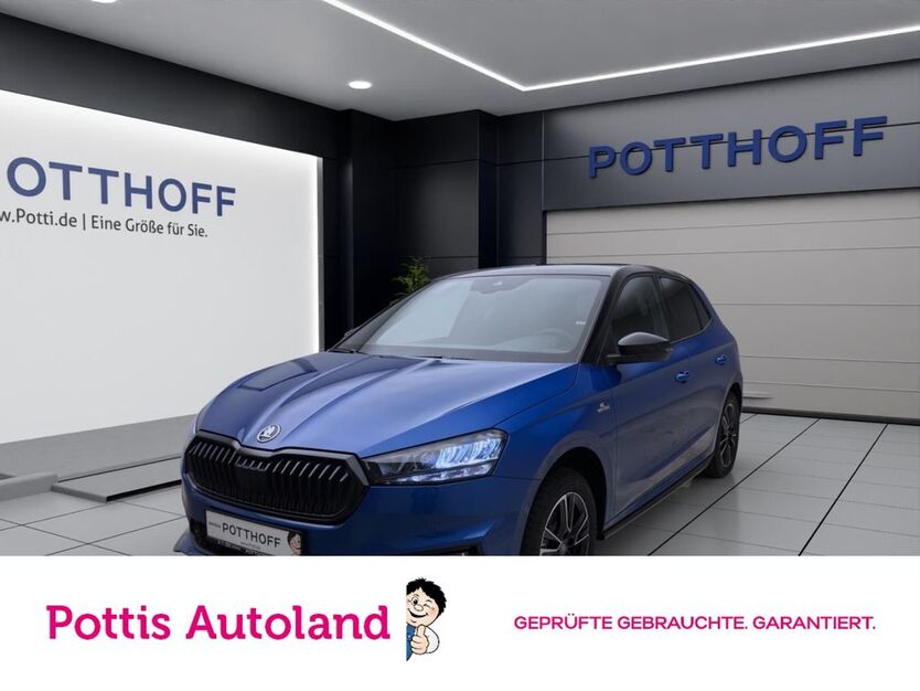 Skoda Fabia 2.990 km 24.940 € Hamm 59075