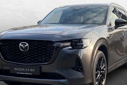 Mazda CX-80 2.500 km 56.990 &euro; Soest 59494