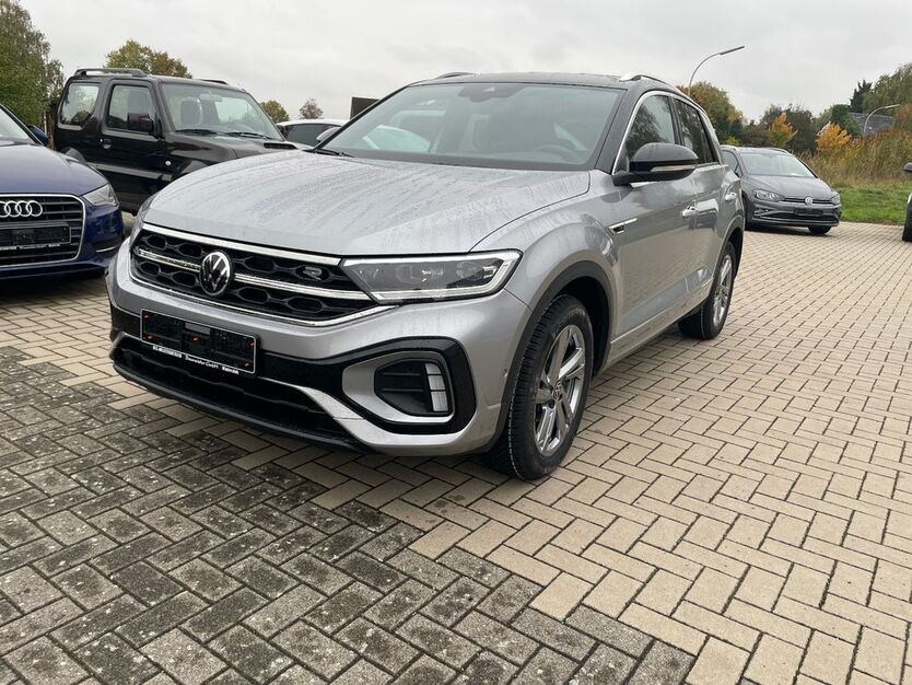 VW T-Roc 11.350 km 30.370 € Wadersloh 59329