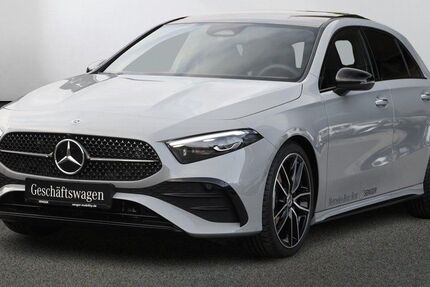 Mercedes-Benz A 180 18.000 km 33.780 € Ahlen 59229