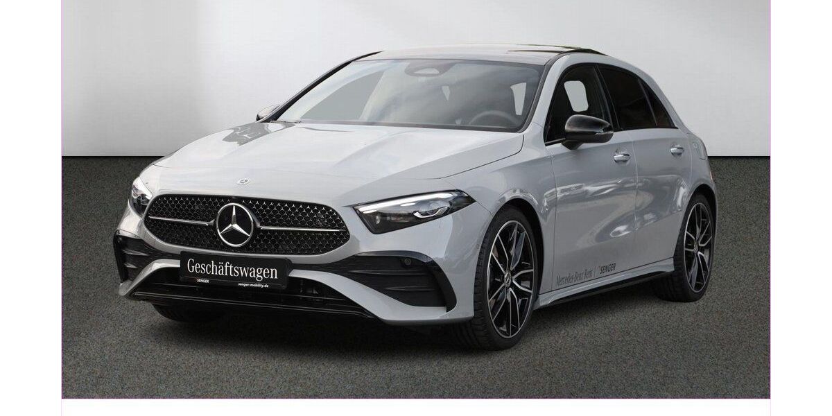 Mercedes-Benz A 180 18.000 km 33.780 € Ahlen 59229