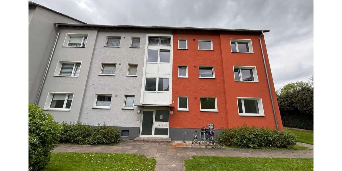 Etagenwohnung Werl - 4 Zimmer, 80 m&sup2;, 550&euro; | Angebot:26886790