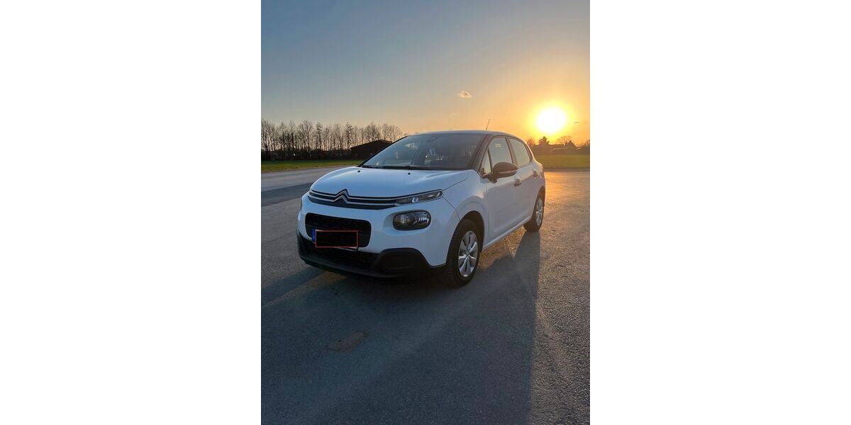 Citroen C3 76.900 km 7.690 &euro; Werl 59457