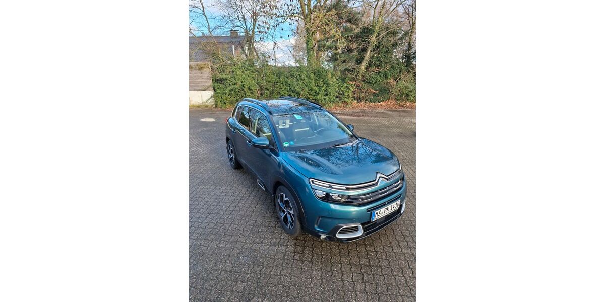 Citroen C5 Aircross 58.000 km 18.400 &euro; Drensteinfurt 48317