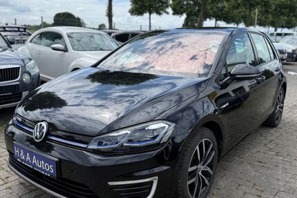 VW Golf 36.410 km 15.900 &euro; Werl 59457