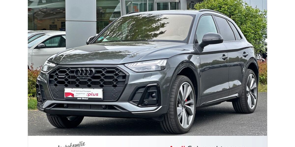 Audi Q5 15.290 km 64.880 &euro; Neubeckum 59269