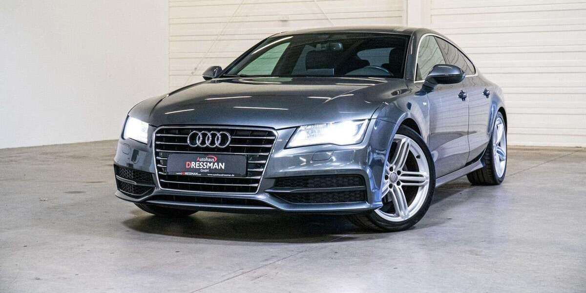 Audi A7 159.949 km 15.170 &euro; Hamm 59067