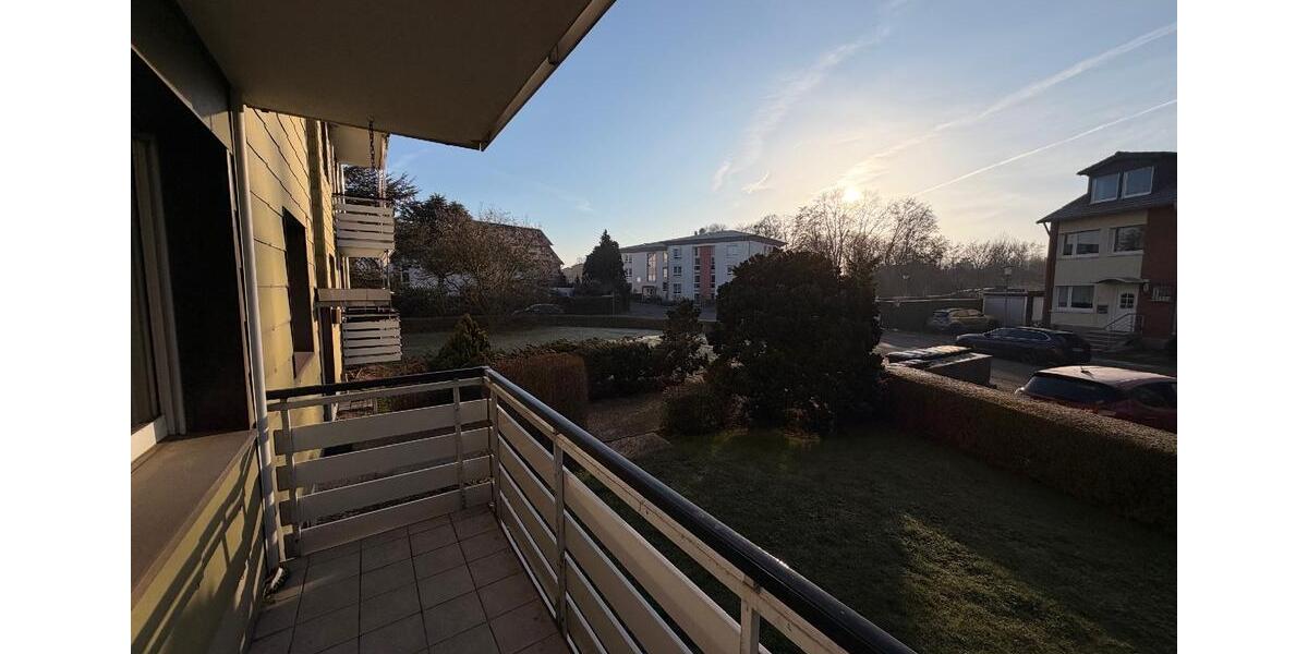 Schöne 2 Zimmerwohnung mit Balkon in Unna-Königsborn 2 zimmer