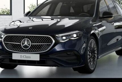 Mercedes E 200