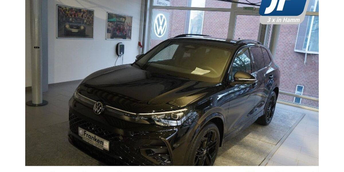VW Tiguan 7.700 km 48.870 &euro; Hamm 59065
