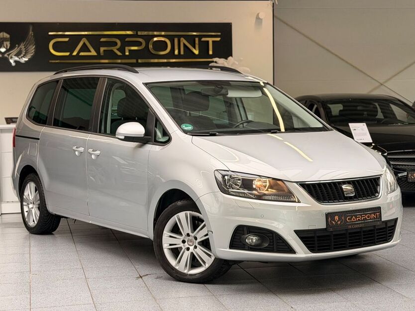 Seat Alhambra 95.000 km 17.899 € hamm 59075