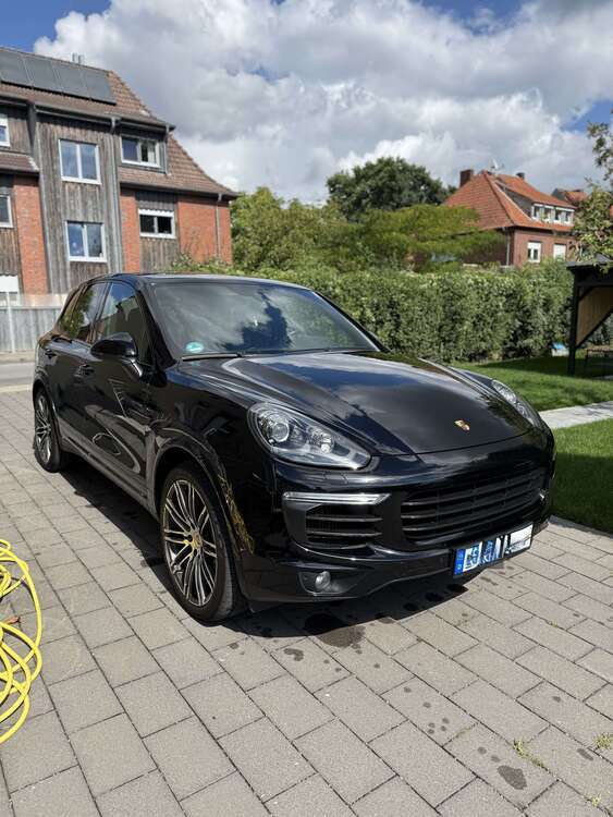 Cayenne