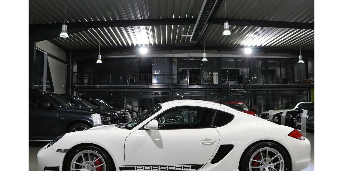 Porsche Cayman S 3.4 COUPE SPORT CHRONO PAKET PLUS 130.000 km 34.111 &euro; Hamm 59077