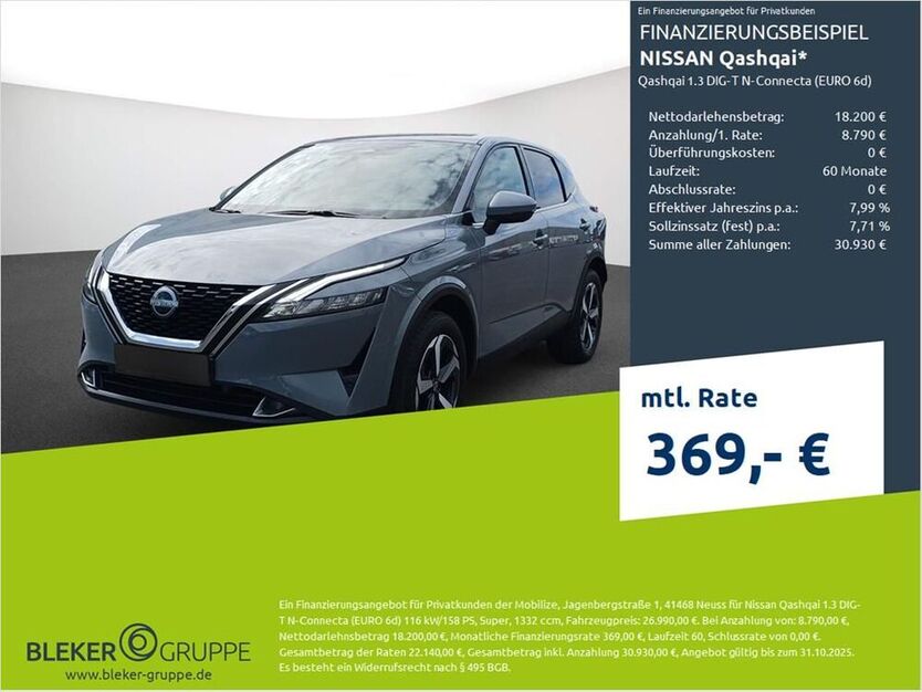 Qashqai