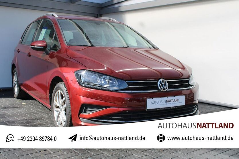 Golf Sportsvan