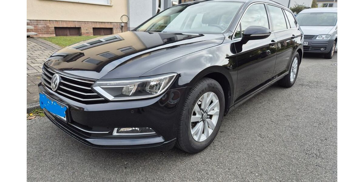 VW Passat 245.550 km 9.500 &euro; Hamm 59063