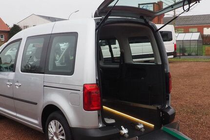 VW Caddy 42.235 km 25.990 &euro; Südkirchen 59394