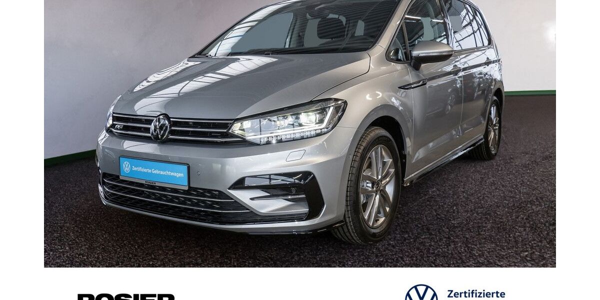 VW Touran 1.001 km 38.330 &euro; Menden 58706