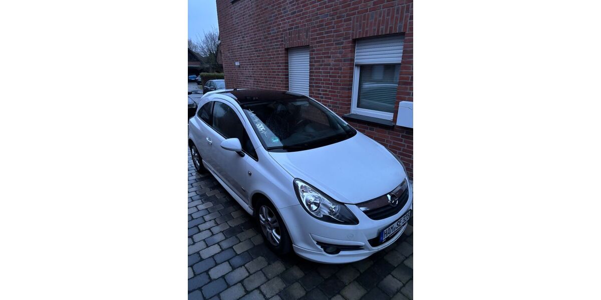 Opel Corsa 138.000 km 3.990 &euro; Ahlen 59229