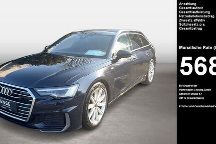Audi A6 53.991 km 37.100 &euro; Oelde (Stromberg) 59302
