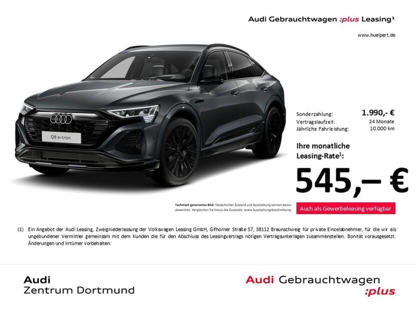 Q8 e-tron