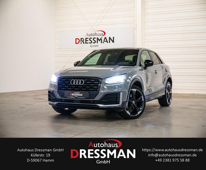 Audi Q2 189.363 km 16.661 € Hamm 59067