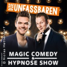 Die Unfassbaren - Magic Comedy & Hypnose Magdeburg