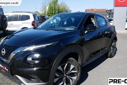 Nissan Juke 12.200 km 20.450 &euro; Werl 59457