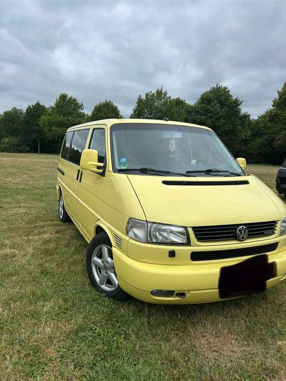 T4 Caravelle