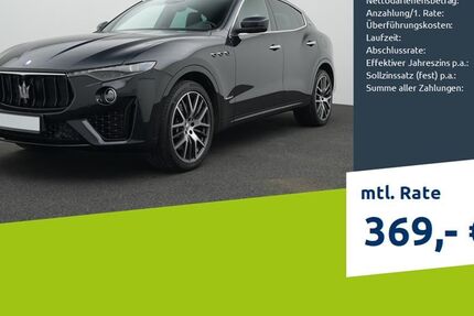Maserati Levante 108.000 km 42.480 € Münster - Amelsbüren 48163