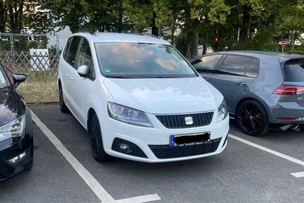 Seat Alhambra 180.000 km 12.000 € Bergkamen 59192