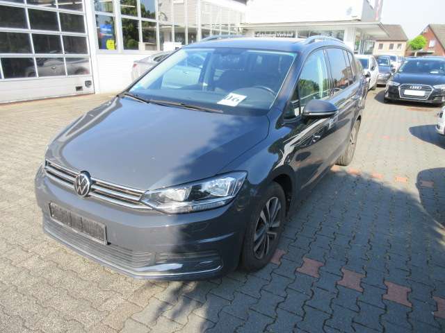 VW Touran United United 2.0 TDI DSG NAVI AHK PANO ALU 89.000 km 22.488 &euro; Bergkamen 59192
