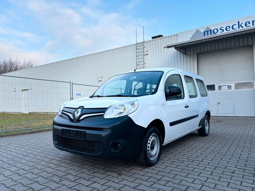 Renault Kangoo 70.000 km 9.790 € Münster 48165