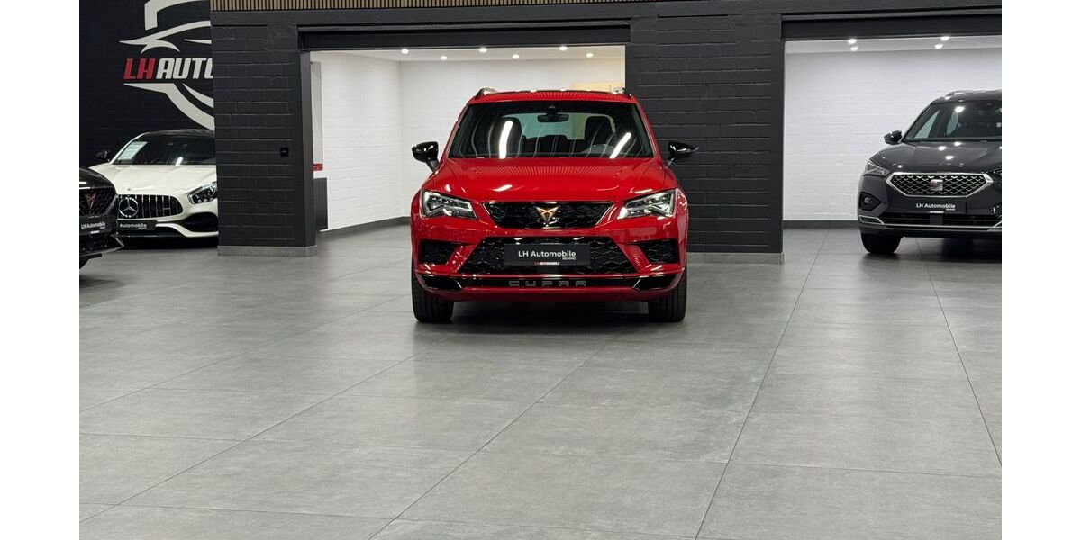 Cupra Ateca 75.712 km 24.990 &euro; Lüdinghausen 59348