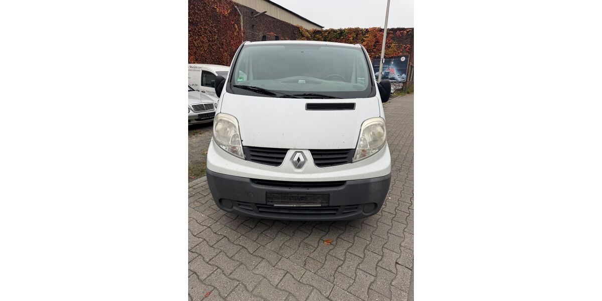 Renault Trafic 416.000 km 2.590 € Hamm 59067