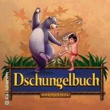 Dschungelbuch - das Musical Hamm