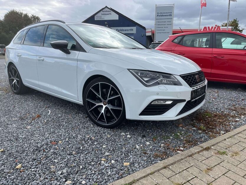 Seat Leon 69.700 km 23.500 € Lippetal-Herzfeld 59510