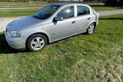 Opel Astra 114.600 km 1.100 € Hamm 59069