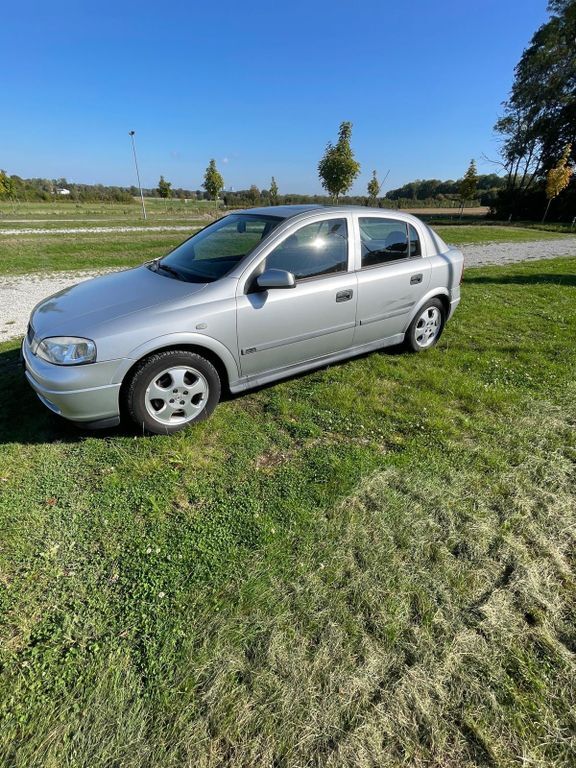 Opel Astra 114.600 km 1.100 € Hamm 59069
