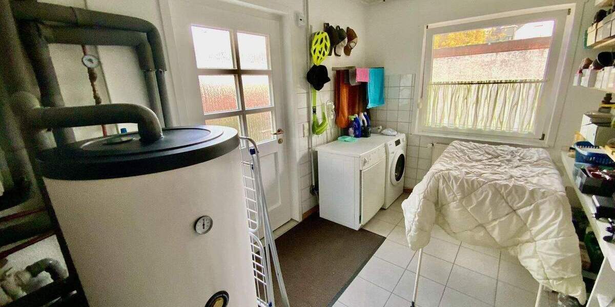 Werne- Am Stadtsee: attraktives Zweifamilienhaus in Fertigbauweise auf traumhaftem Grundstück 6 zimmer