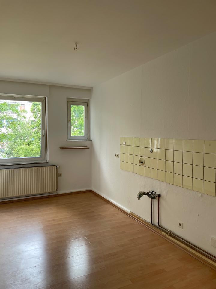Gepflegte 2,5 Raum Wohnung in Hamm Mitte zimmer