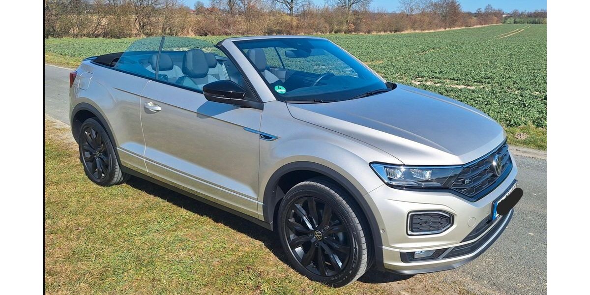 VW T-Roc 32.000 km 24.900 &euro; Drensteinfurt 48317
