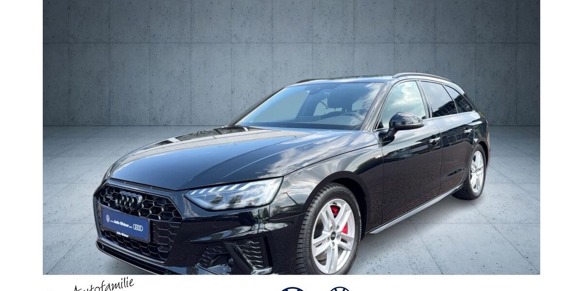 Audi A4 42.135 km 38.880 &euro; Ahlen 59229