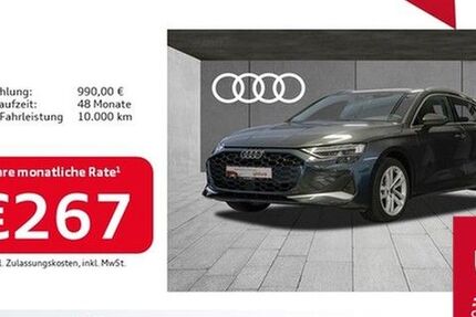 Audi A3 24.590 km 28.940 &euro; Lünen 44534