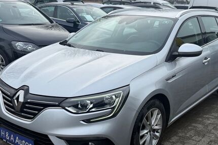Renault Megane 117.300 km 8.900 &euro; Werl 59457