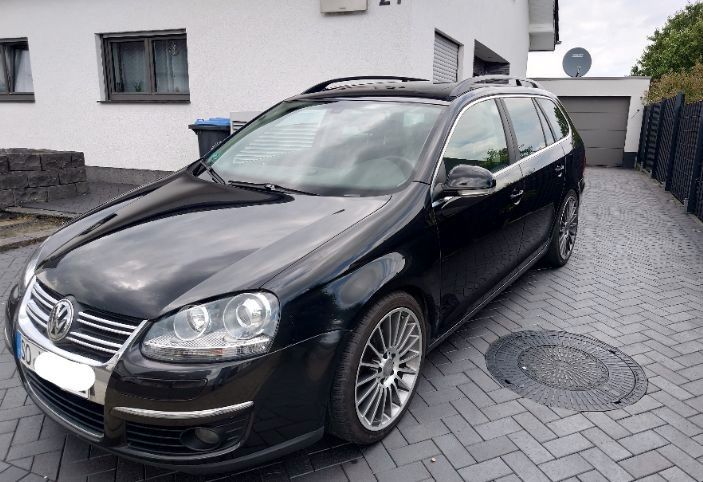 VW Golf 182.000 km 5.500 &euro; Bad Sassendorf 59505