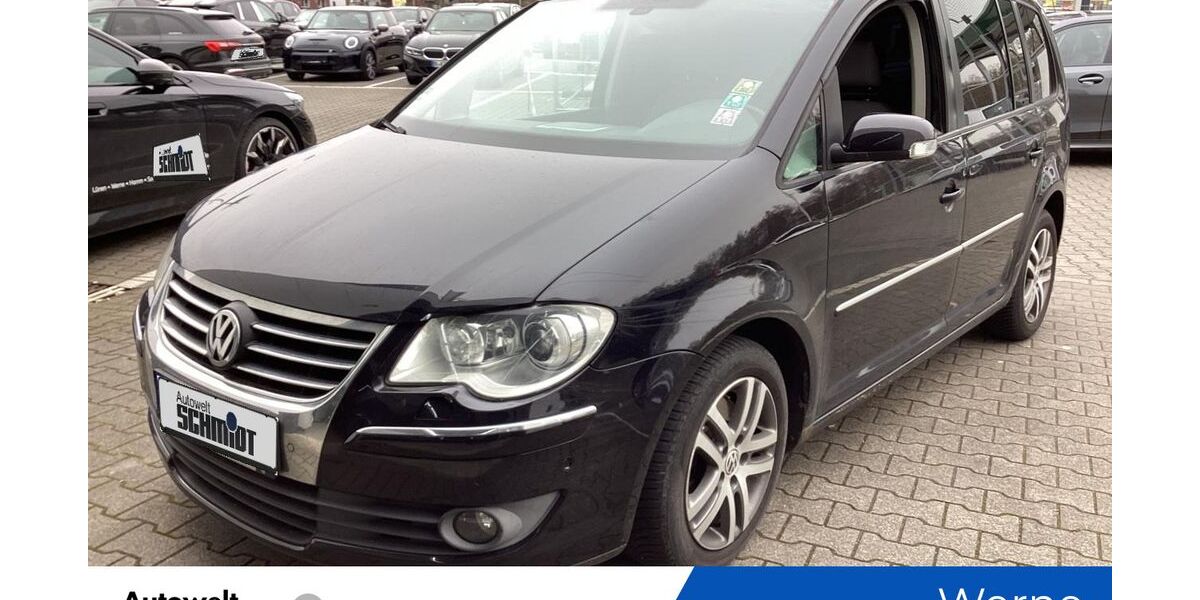 VW Touran 238.001 km 6.770 &euro; Werne 59368