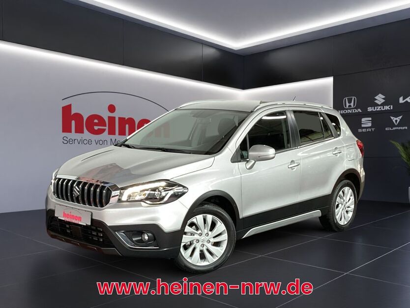 (SX4) S-Cross