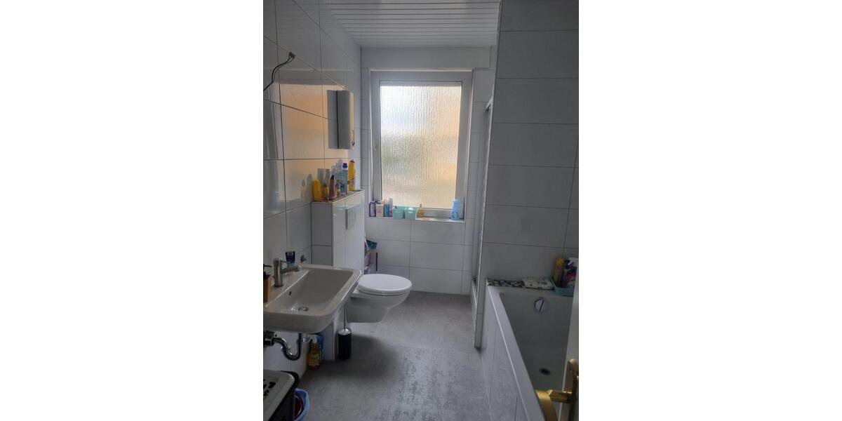 Modernisierte Wohnung mit 3 Zimmern und Balkon in Hamm 3 zimmer